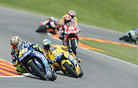 Rossi Yamaha